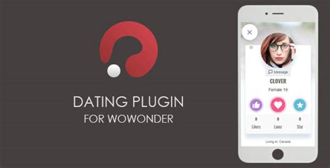 wowonder dating plugin